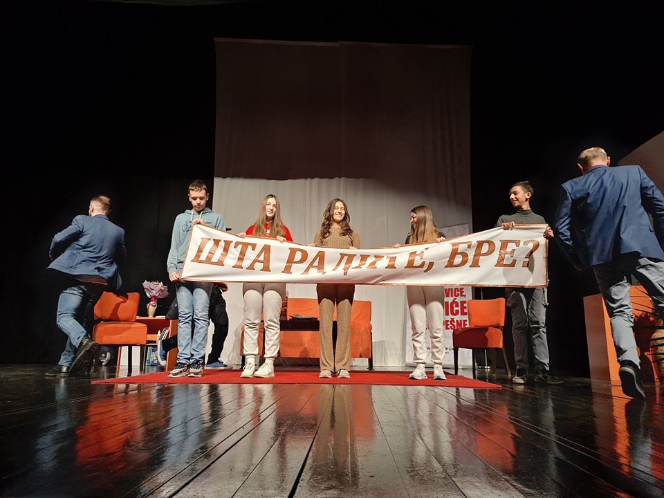 Отворена 47. Аматерска смотра позоришта Срема