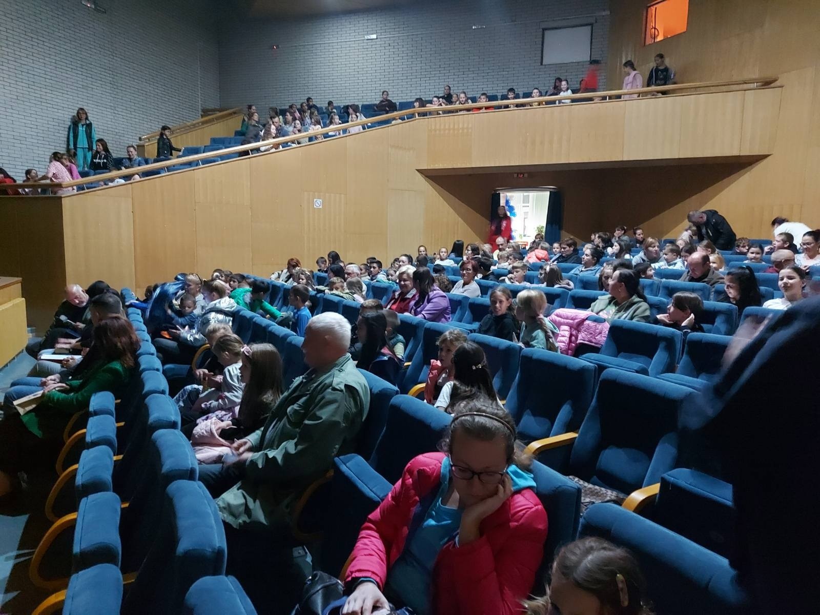 Отворена дечја недеља у културном центру