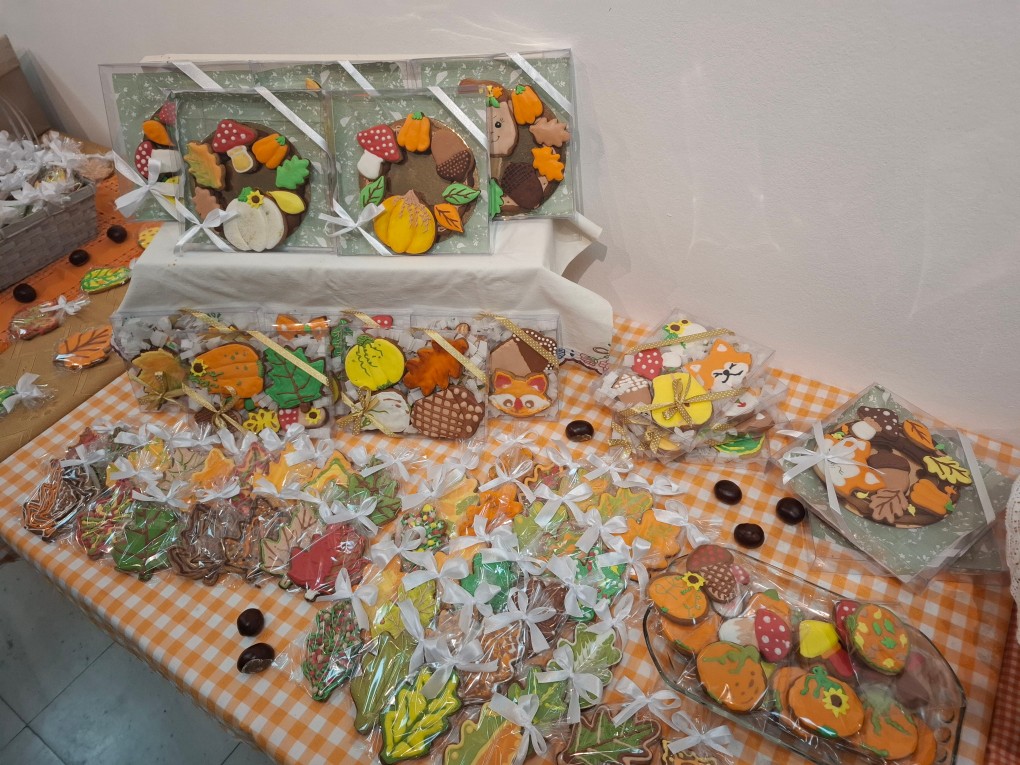 Изложба медењака