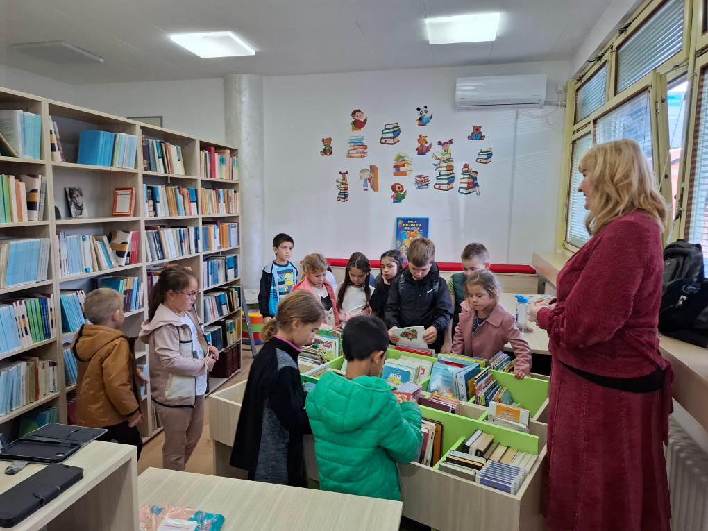 Дечји кутак