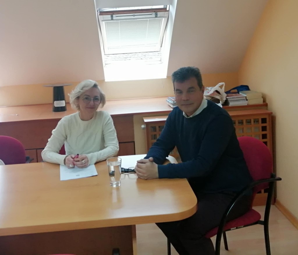 Посета Градској библиотеци у Новом Саду