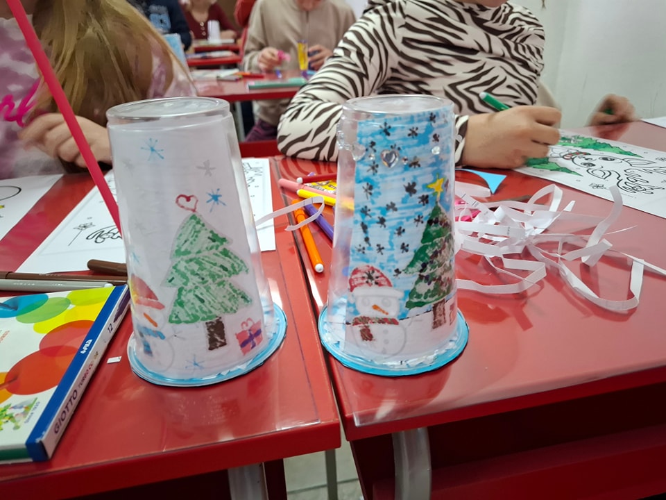 ,,Зимске чаролије Снешка Белића“ у Културном центру