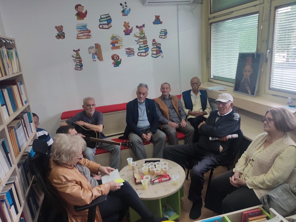 Вече посвећено Јовану Грчићу Миленку