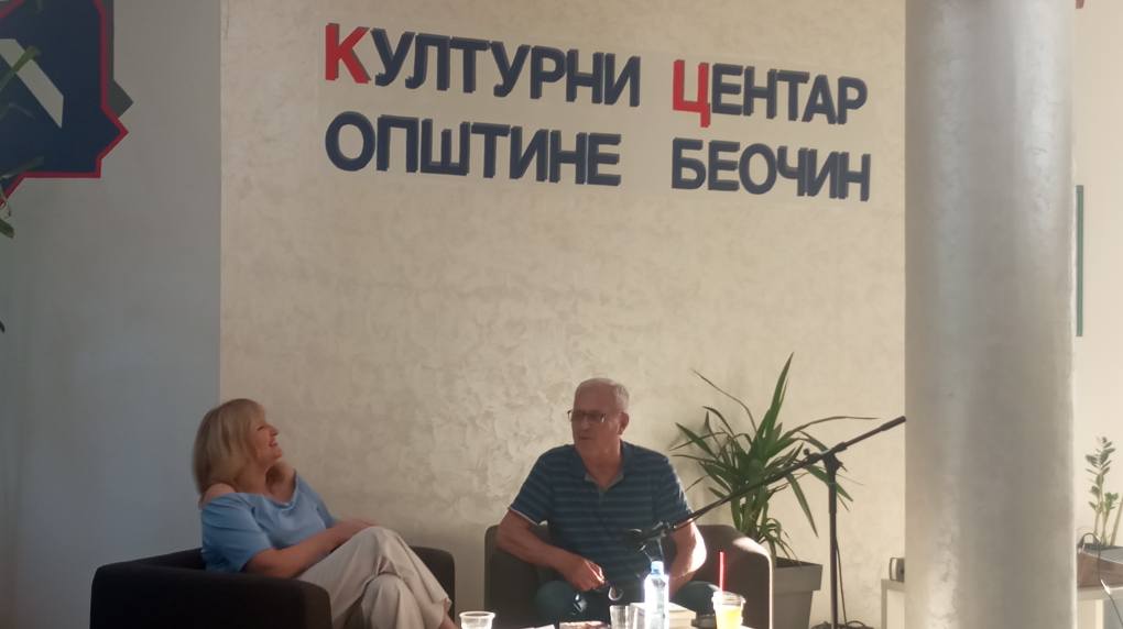 Вања Булић у Беочину