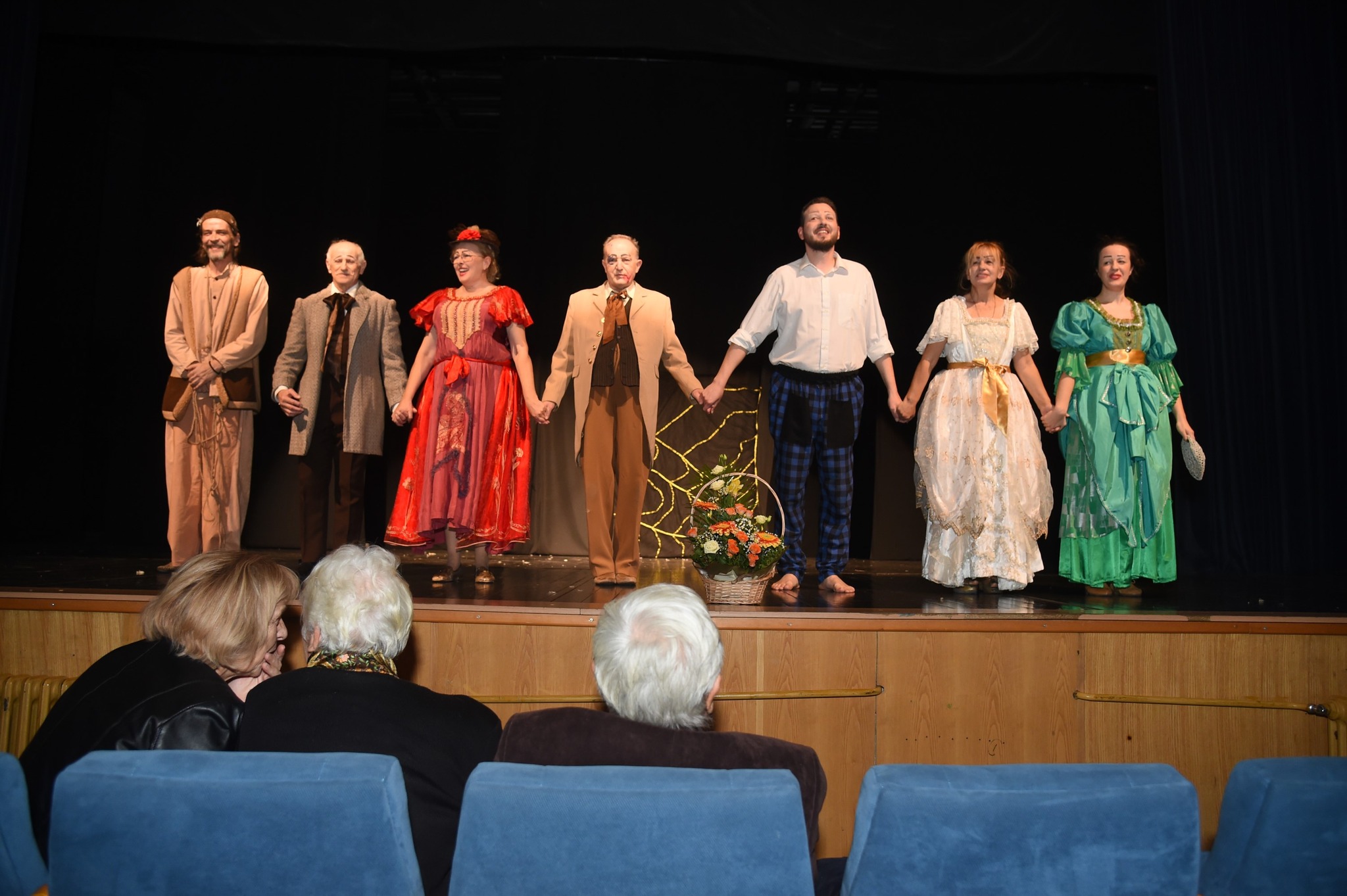 Женидба и Удадба по тексту Стерије Поповића