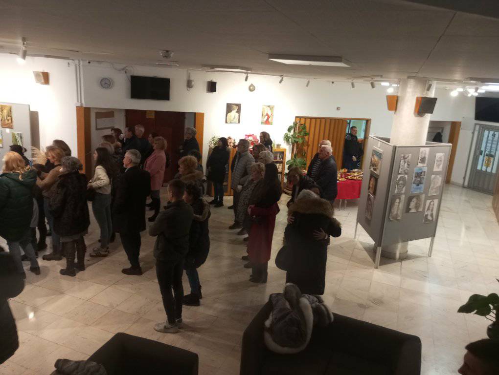 Поглед ока мога