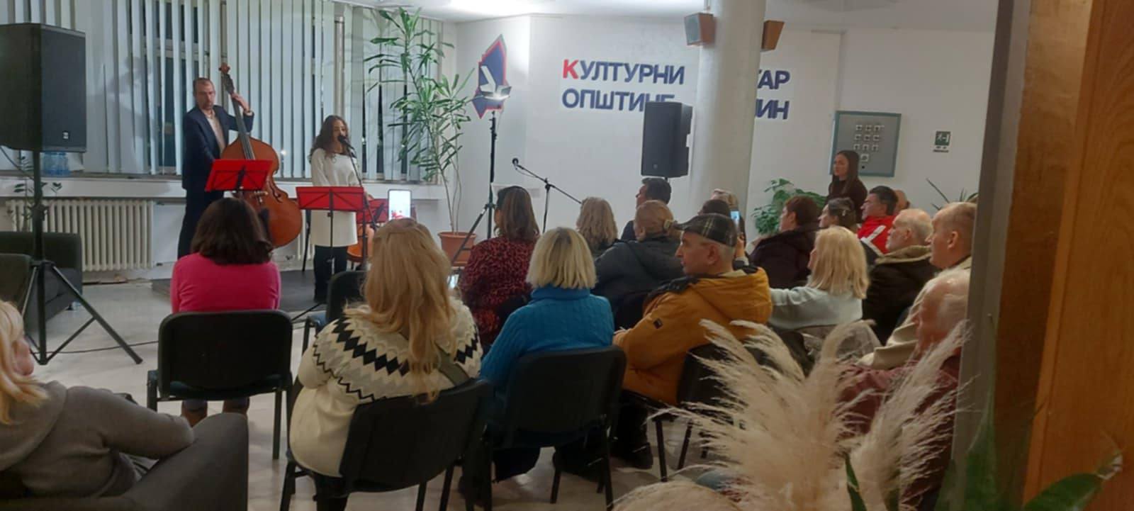 Промоција пројекта ,,Библиотека по мери