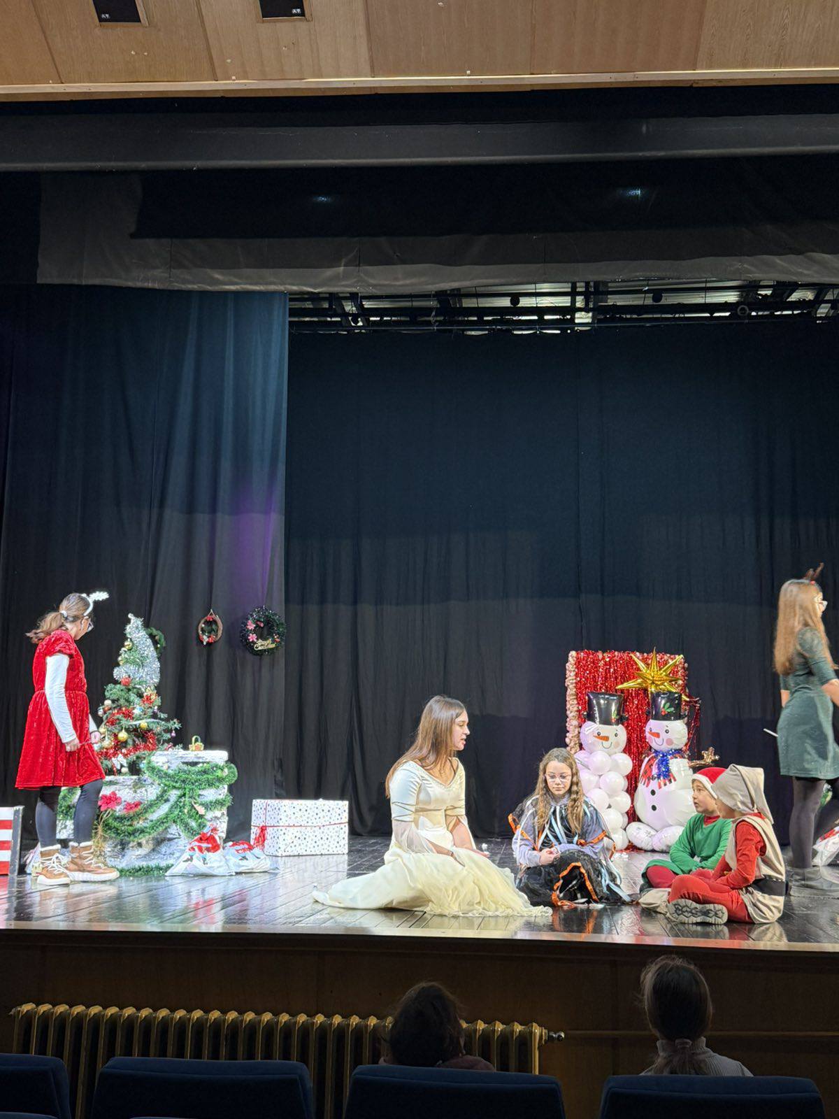 Изгубљени Деда Мраз