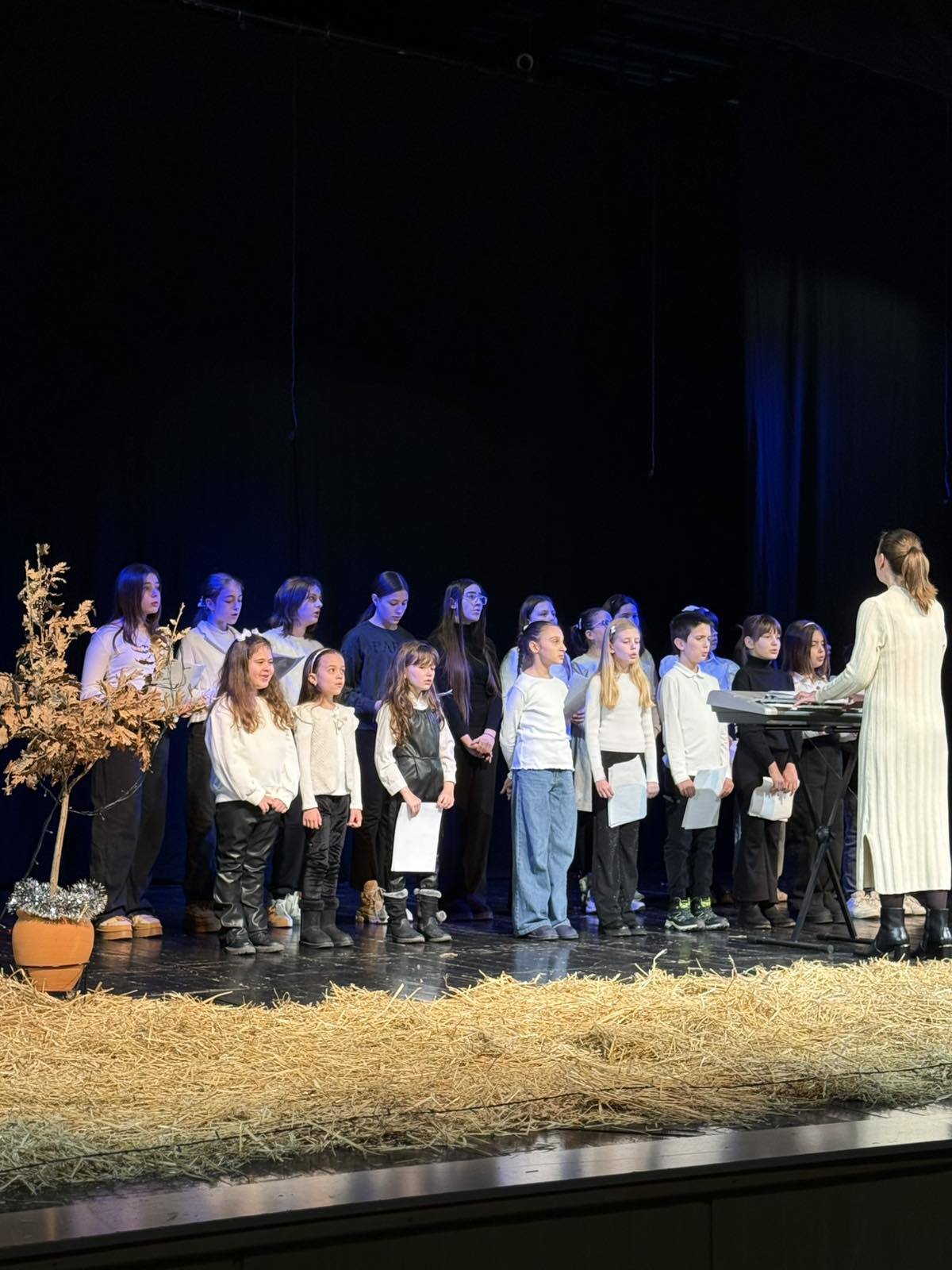 Анђели певају