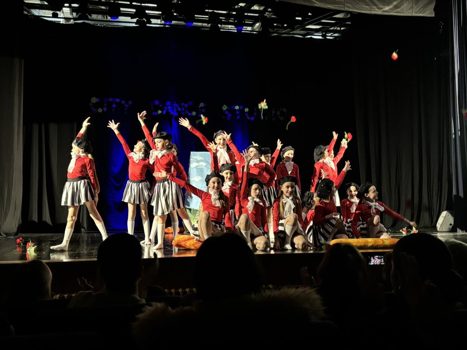 Концерт џез балета