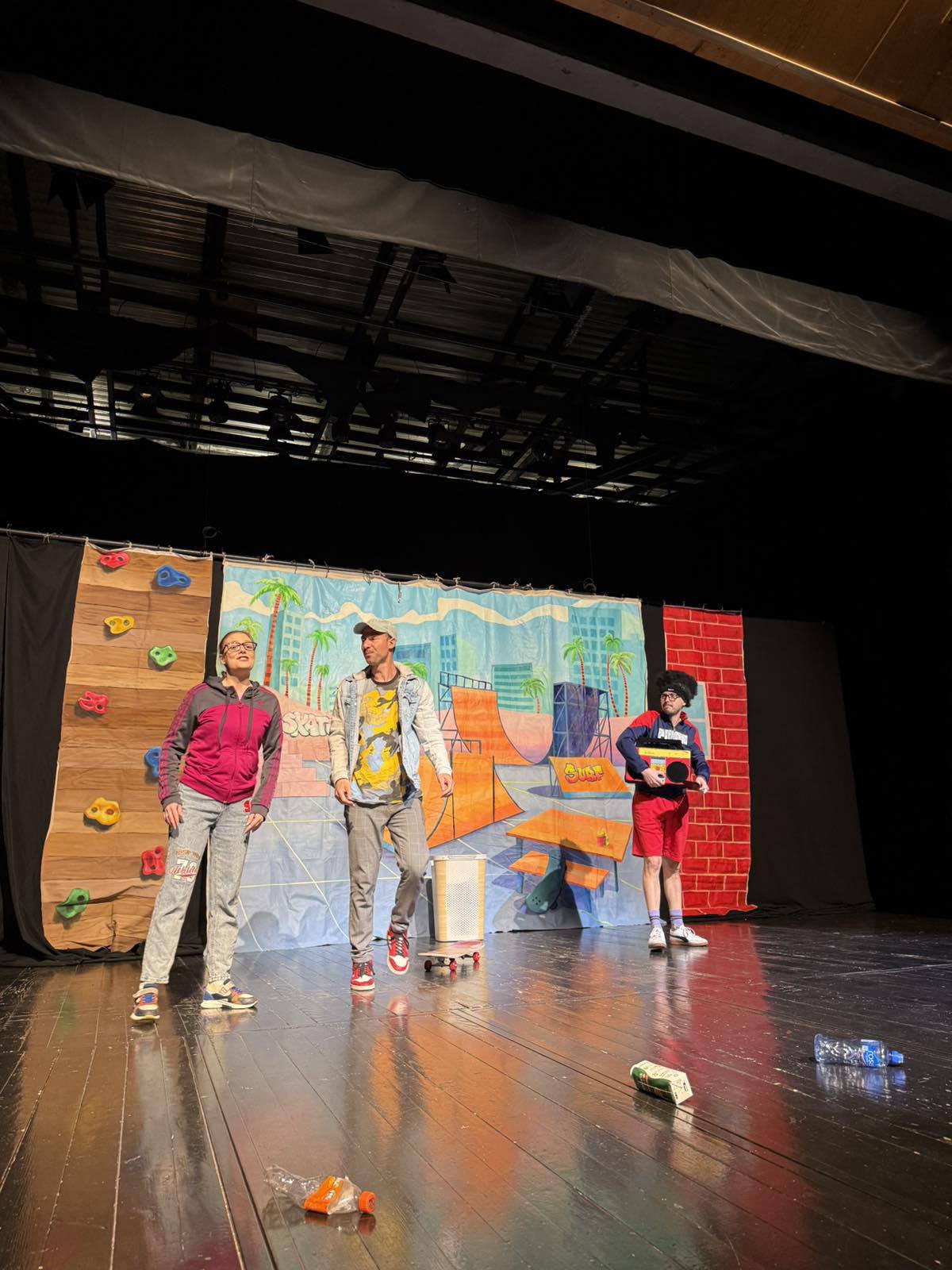 Светски дан позоришта у Културном Центру