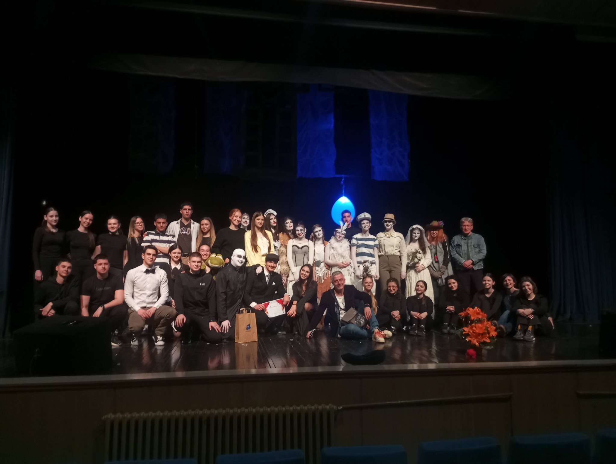 Отворена Смотра аматерских позоришта Срема